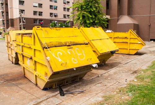 Professional office clearance in Edmonton