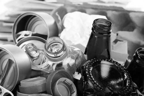 Professional rubbish removal service in Edmonton
