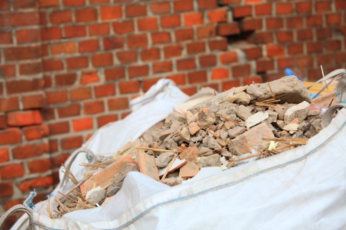 Eco-friendly house clearance practices in Edmonton