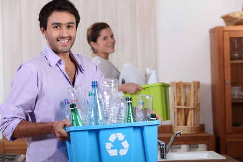 Regulatory compliance for waste management