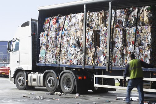 Eco-friendly disposal practices