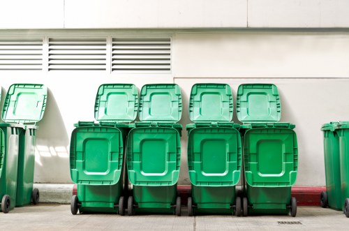 Easy booking process for Skip Hire Edmonton services