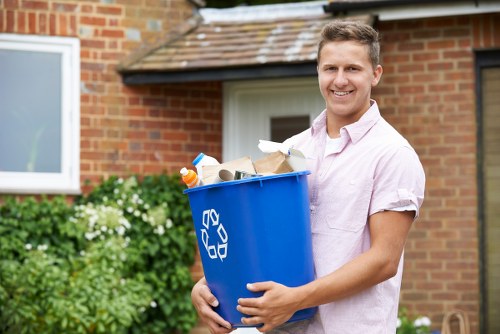 Eco-friendly waste management solutions