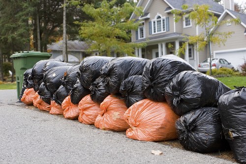 Choosing the right skip hire service in Edmonton