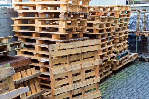 Eco-friendly rubbish disposal practices