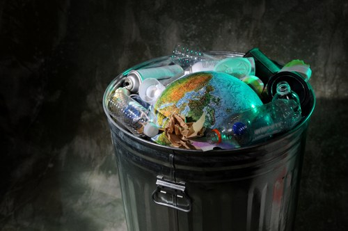 Residential rubbish removal in Edmonton