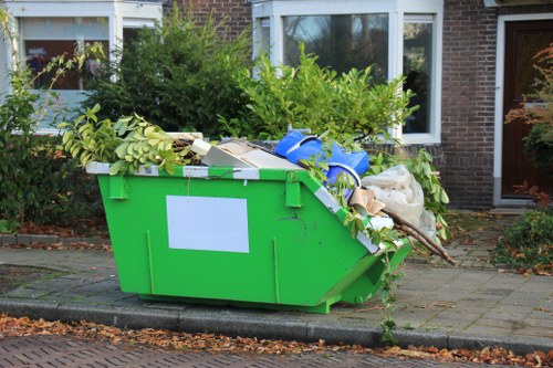 Mini, midi, and jumbo skips for different projects